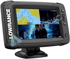 Картплоттер с эхолотом Lowrance ELITE-7 TI2